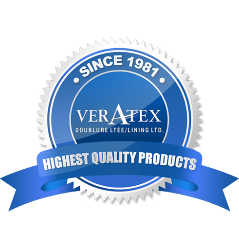 Veratex - I-Line 100% polypropylene interfacing