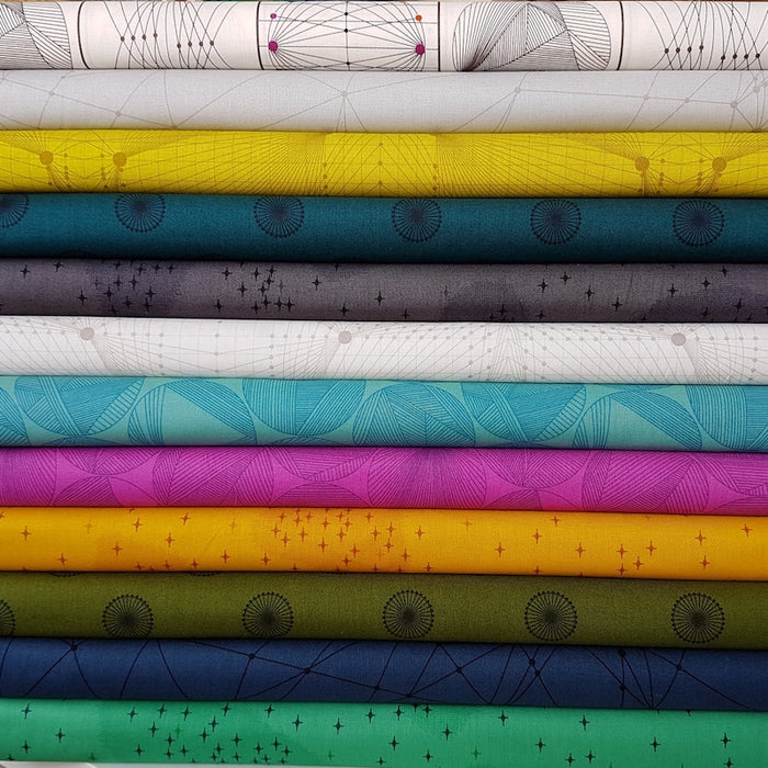 Quantum by Guicy Guice - Polaris in Slate