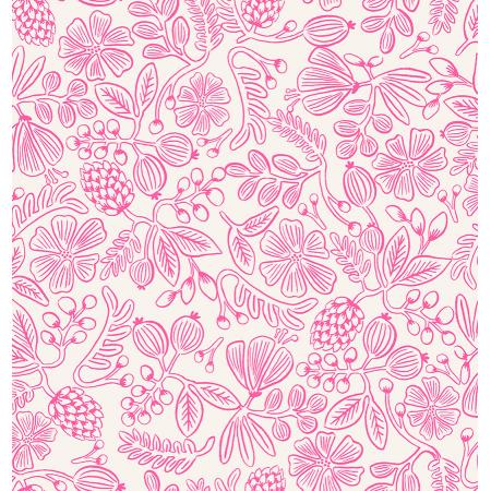 Primavera by Rifle Paper Company -Moxie Floral in Neon Pigment