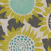 Front Yard by Sarah Watts - Sunflowers Cotton/Linen Canvas Fabric