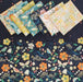 Designer Bundle - Hedgegrow - 7 x Fat Quarters and 1 x Half Yard