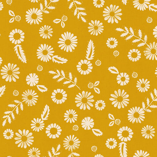 Golden Hour by Alexia Marcelle Abegg of Ruby Star Society -Daisy in Goldenrod