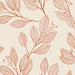 Art Gallery Wideback 108" - Laurel in Sienna