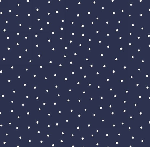 Studio E Fabrics - Navy Dot