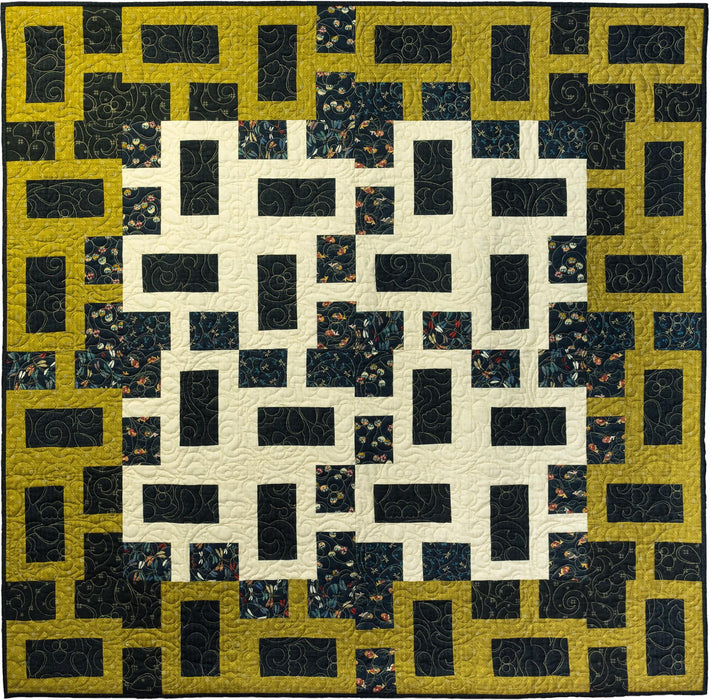 Chain Link - Quilts by Jen