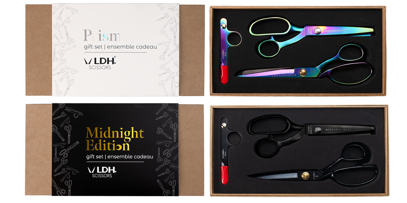 LDH Midnight Edition Gift Set
