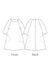 The Avid Seamstress - Raglan Adult Dress / Top