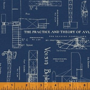 Theory of Aviation - Blueprint