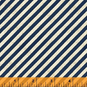 Theory of Aviation - Stripes in Navy